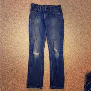Levi Strauss Jeans